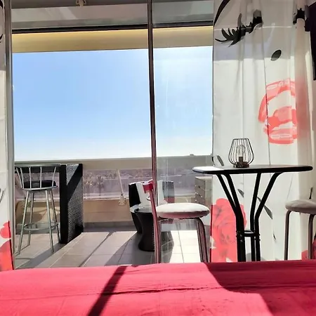 411, Heliopolis Ab Au Village Naturiste * 아그