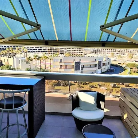 411, Heliopolis Ab Au Village Naturiste 아파트 *