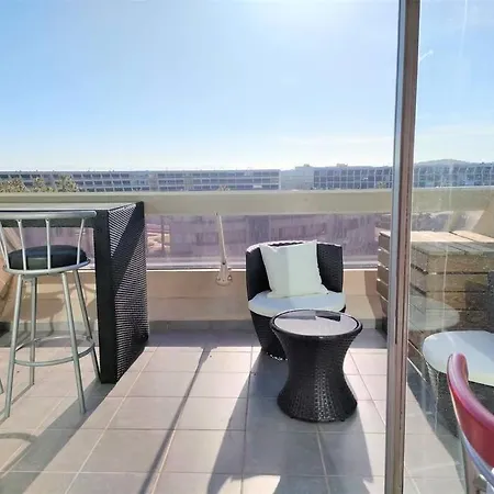 Apartament 411, Heliopolis Ab Au Village Naturiste