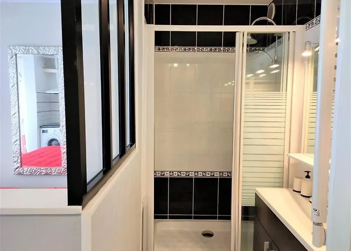 411, Héliopolis Ab Au Village Naturiste Appartement *
