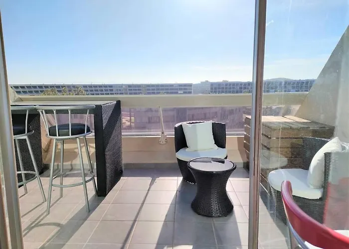 Appartement 411, Héliopolis Ab Au Village Naturiste